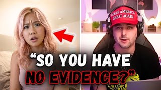 Women Calls Trump A P*do…Then Hears TRUTH!
