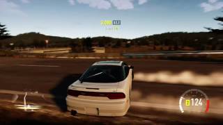 Forza Horizon 2 reverse entry