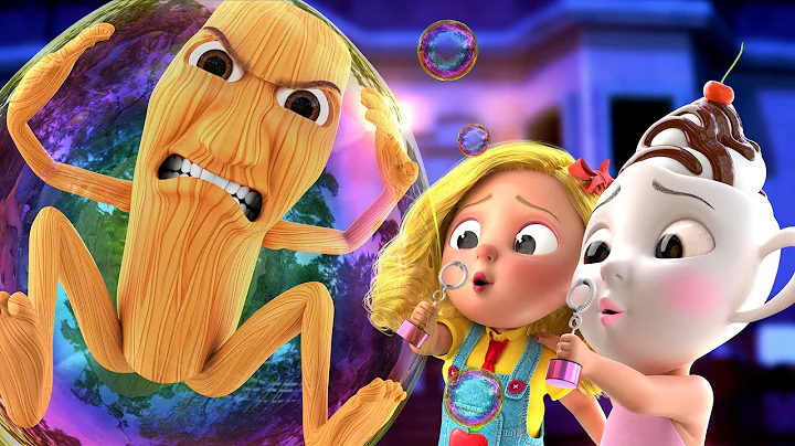 BABY BALLERINA CAPPUCCINA vs EVIL TUNG TUNG TUNG SAHUR | ITALIAN BRAINROT x POPPY PLAYTIME ANIMATION