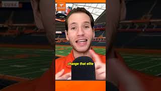 MISS: Syracuse Football Doesn't Land 4⭐️ Javien Robinson | Fran Brown Needs MORE Elite Recruits