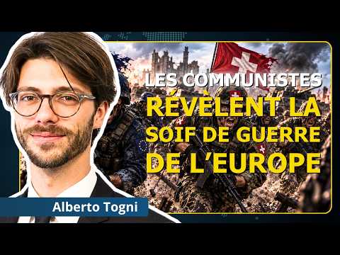 La mentalité guerrière de l’Europe devient folle : la Suisse le prouve | Alberto Togni