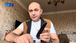Ամո՛թ ձեզ. բանտարկում եք ու հետևից հոխորտում. Էդմոն Մարուքյան