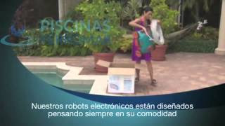 Gre Robot Kayak Clever RKC100J - TOP ACCESS