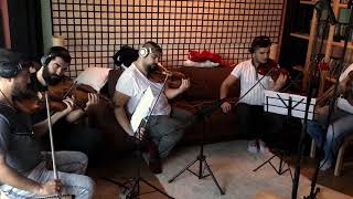 İstanbul Strings Prova Kayit - Erdem Altinses