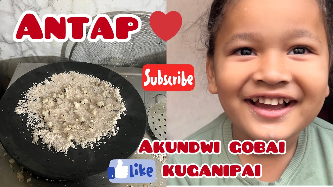 Впервые Антап Саона Джабай