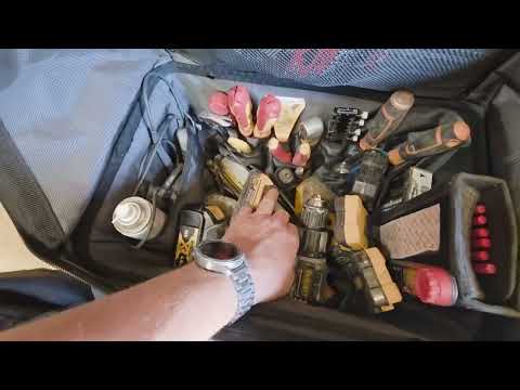 TOUGHBUILT XL MASSIVE MOUTH TROLLEY BAG REVIEW