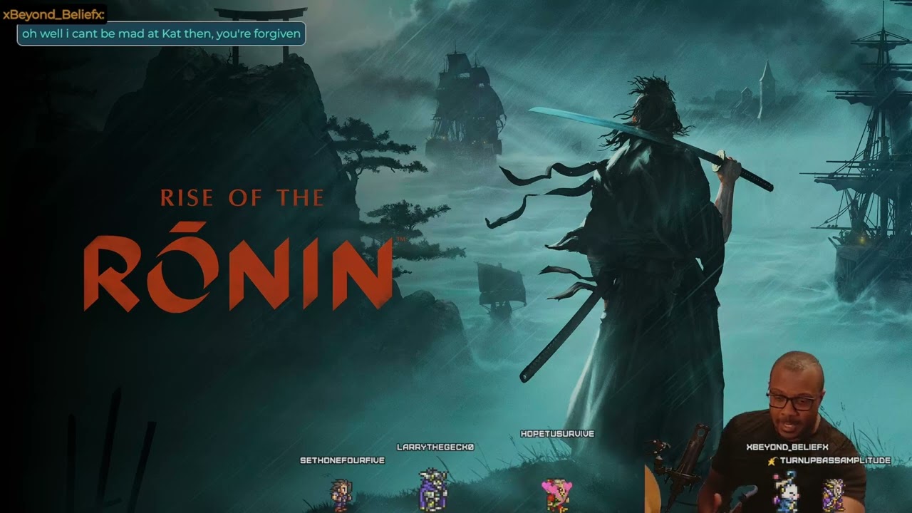 Rise of the Ronin REDUX 06
