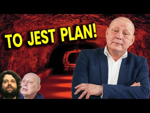 Izrael Realizuje Bezwzględny Plan - Jasnowidz Jackowski i Ator Przepowiednie Analiza Podcast