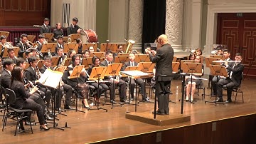 Edward MacDowell/ Philip Sparke - To A Wild Rose