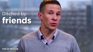 What Happened During Holy Week Betrayed and Abandoned in the Garden Time of Grac