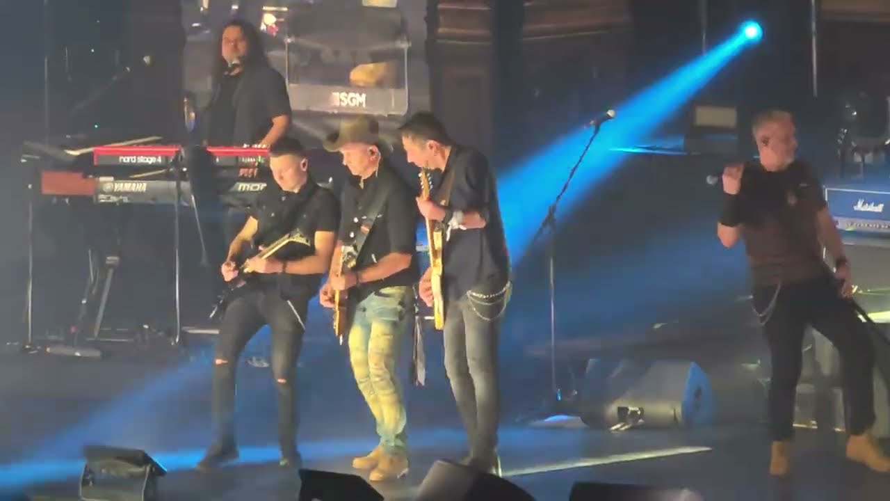 M P Thompson - Početak (Live Split 16. 01. 2026.)