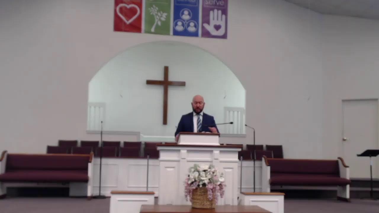 Sunday Worship Service (April 3)