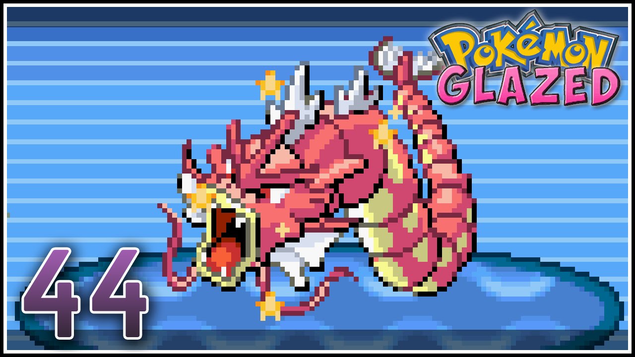Pokemon Glazed Capitulo 44 Investigando El Lago De La Furia Youtube