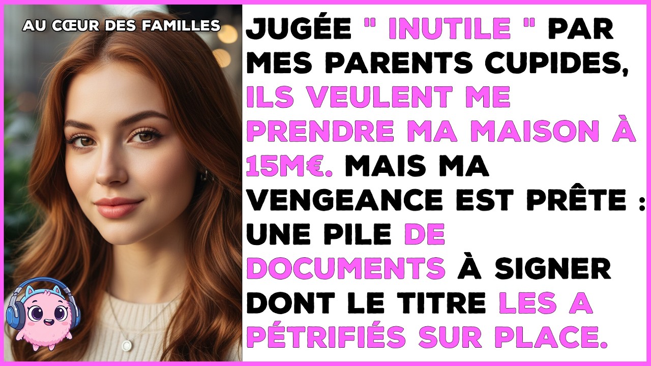 La sonnette a retenti quatre fois cet après-midi-là, un signal insistant qui a déchiré le calme de mon nouveau quartier. J’ai tout de suite su que la paix que j’avais si durement gagnée allait...
