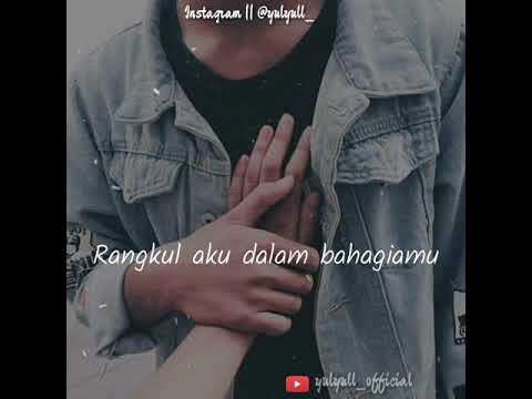 story wa terlalu cinta rossa