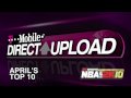 NBA 2K10 April T-Mobile Direct Upload Top 10