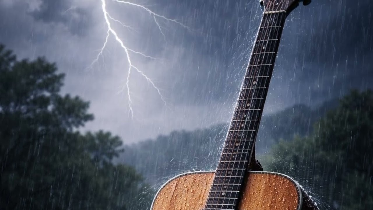 The Rain Will Settle