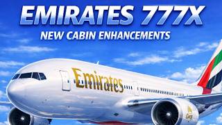 Boeing 777X Update: Emirates Airlines Upcoming Boeing 777-9 Cabin Enhancements