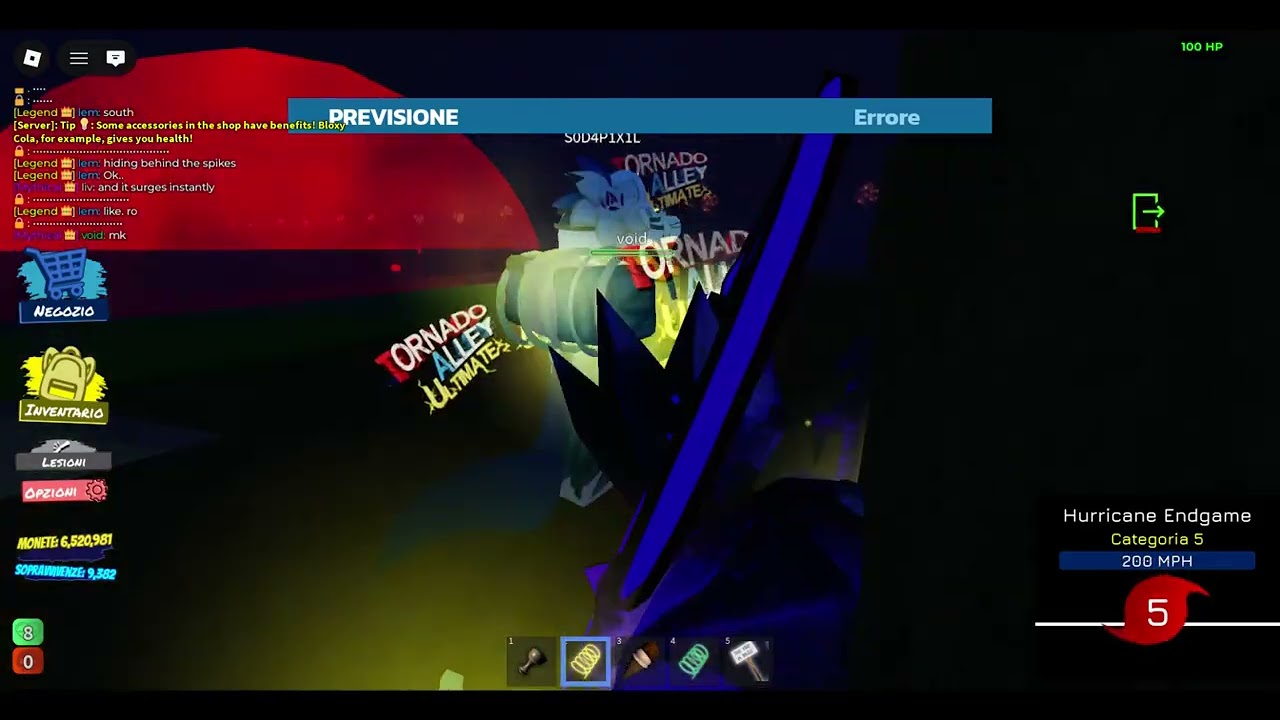 Doomsday Classic Tropico (SURVIVED)