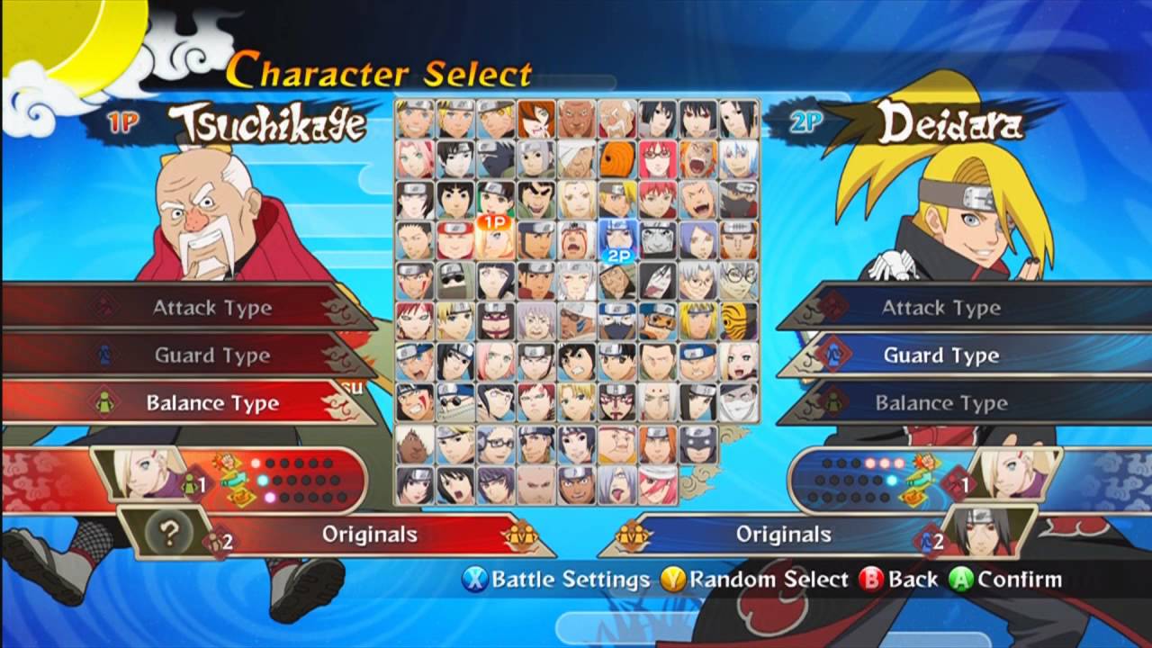 Naruto Generations Dicas de Tsunade e Onoki YouTube Naruto Generations Dicas de Tsunade e Onoki YouTube