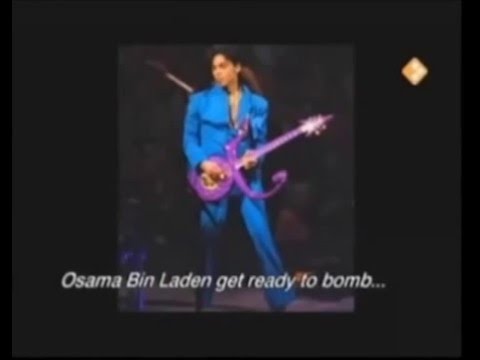 In 1998 Prince predicted that Osama bin Laden would attack USA in 2001
