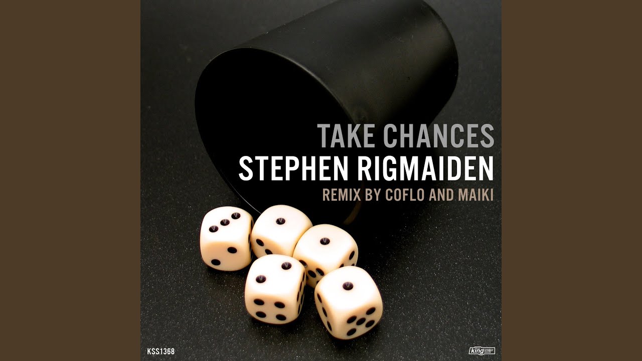 Watch Take Chances (Soul Mix) on YouTube Watch Take Chances (Soul Mix) on YouTube