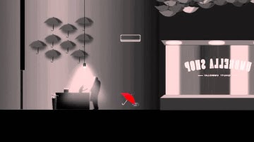 Umbrellove [proof of concept]