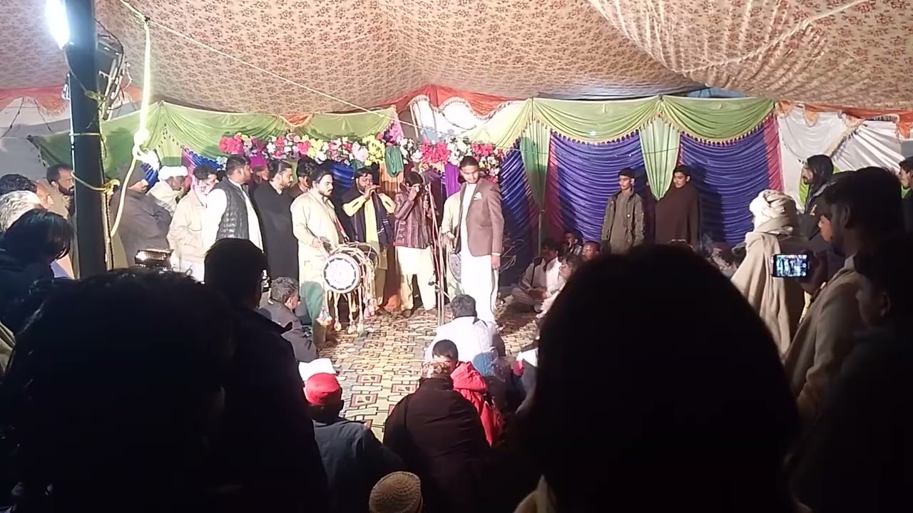Ustad Shoki khan nay kamal kr deya 