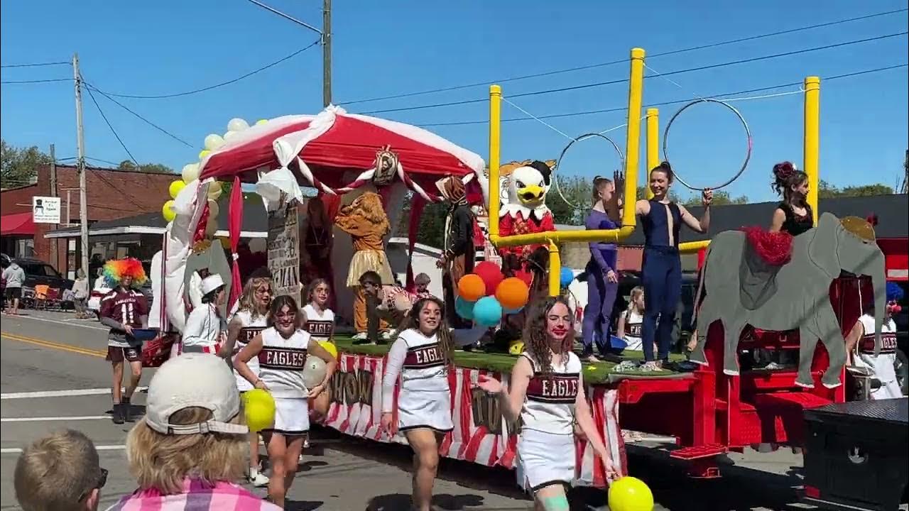 Eagleville Parade 2022 YouTube