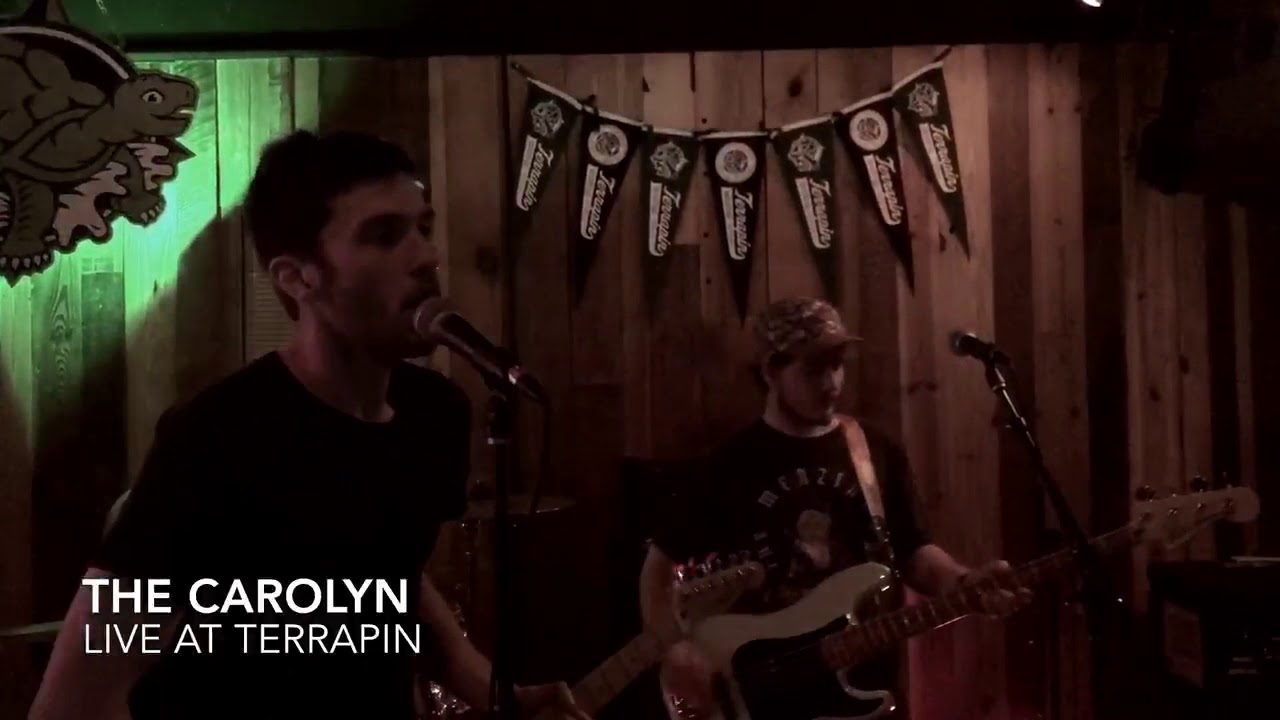 The Carolyn - "News" Live at Terrapin Brewery After Hours Athens GA