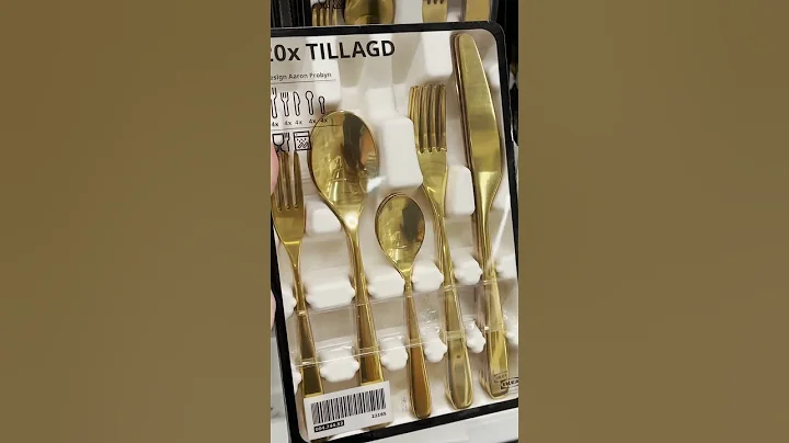 IKEA HIDDEN GEMS YOU DIDN'T KNOW EXISTED (PART 4)