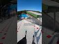 Can you tell what trick she’s throwing from this POV? 👀