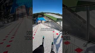 Can you tell what trick she’s throwing from this POV? 👀