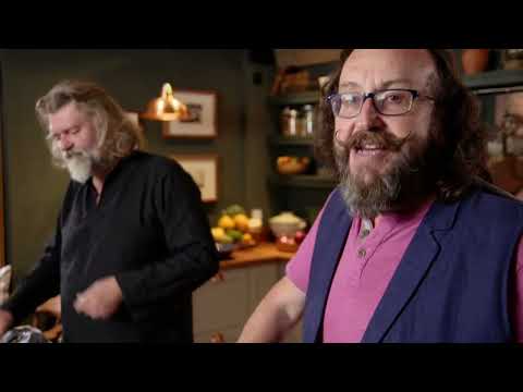 Bbc Hairy Bikers Cheese And Onion Pie