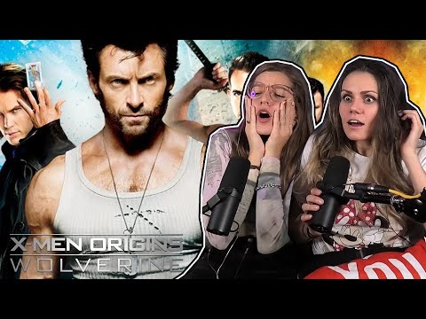 X-Men Origins: Wolverine (2009) REACTION