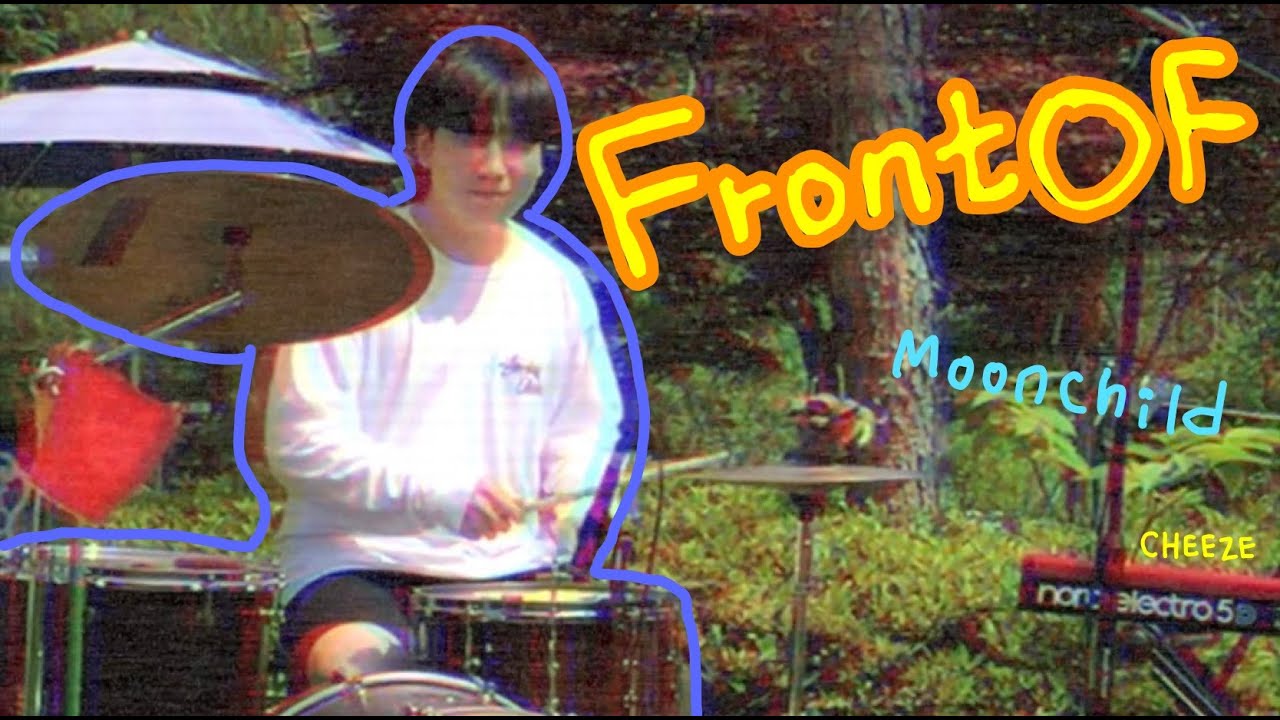 [FRONT_OF LIVE IN HOUSE] Moonchild - I'll Make It Easy (cover)