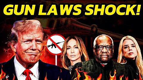 BREAKING: Supreme Court 6-3 Ruling SHOCKS Gun Owners – Massive Change to Concealed Carry!