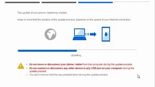 Sony Xperia U Hard Factory Reset