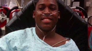 Man with a pacemaker: I just want some health insurance