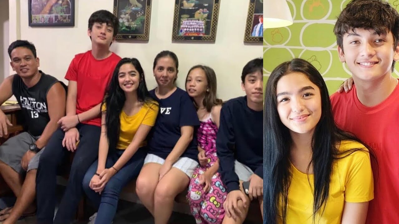 Andrea Brillantes PINAKILALA NA ni Seth Fedelin sa Kanyang Pamilya