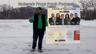 A Mokena Election Update - Feb. 15, 2025