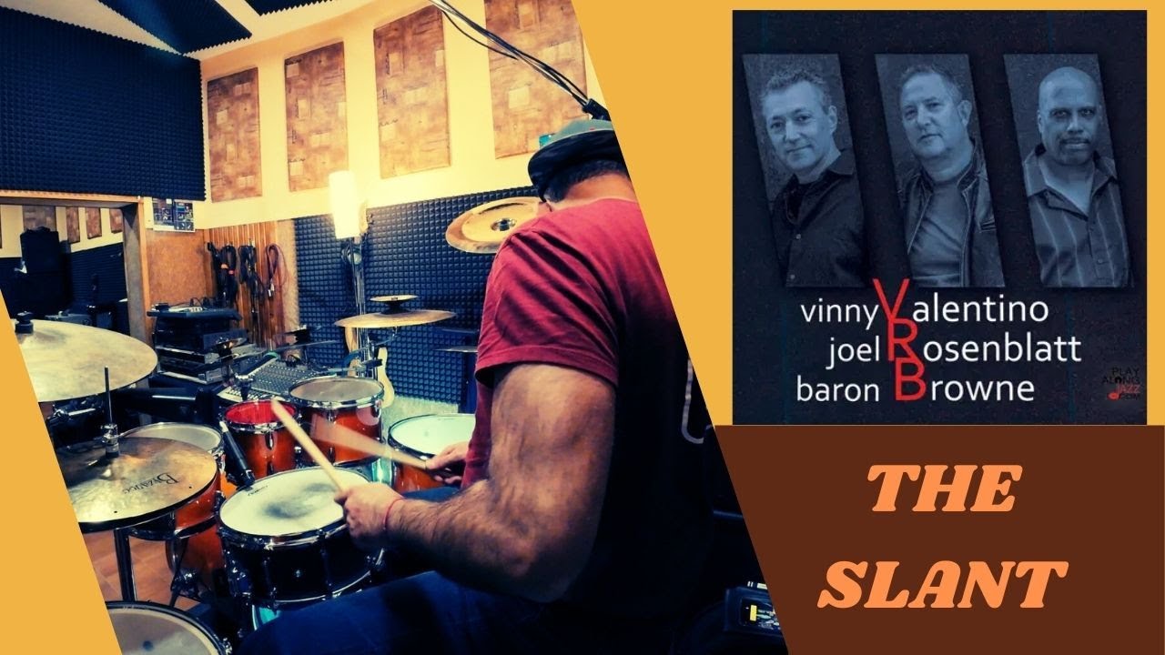 The Slant ⚾Vinny Valentino, Joel Rosenblatt, Baron Browne