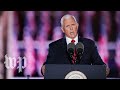 Pence’s Republican National Convention speech, in 3 minutes