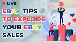 Insider eBay Tips to EXPLODE your eBay Sales this year | eBay Q&A