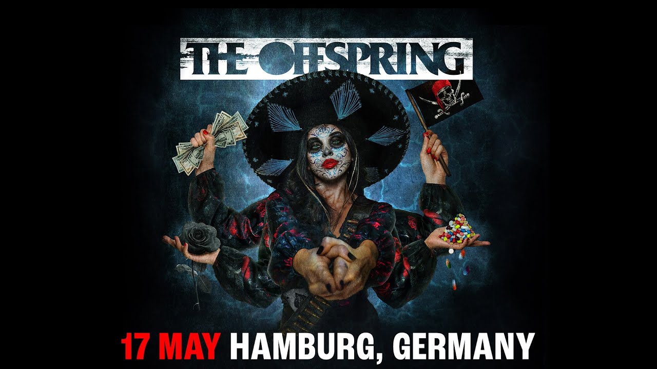 offspring tour 2023 vorband hamburg