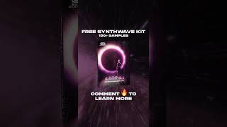(FREE) Synthwave Sample Pack 'Astral' | Free Synthwave Samples 2025