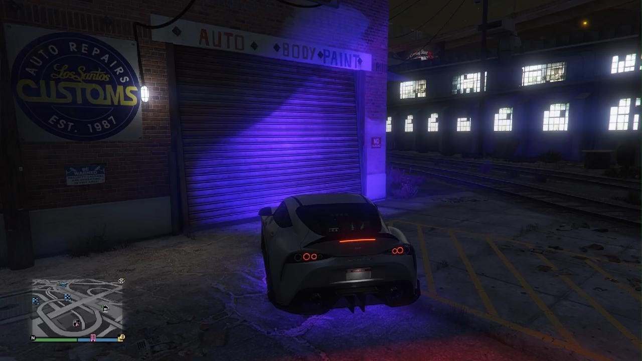 Grand Theft Auto V Paint Stock Wheels YouTube