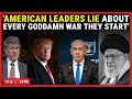 ‘Deep Dark Son Of A B**ch’: Jeffrey Sachs Loses Cool At Netanyahu's Iran War | US News