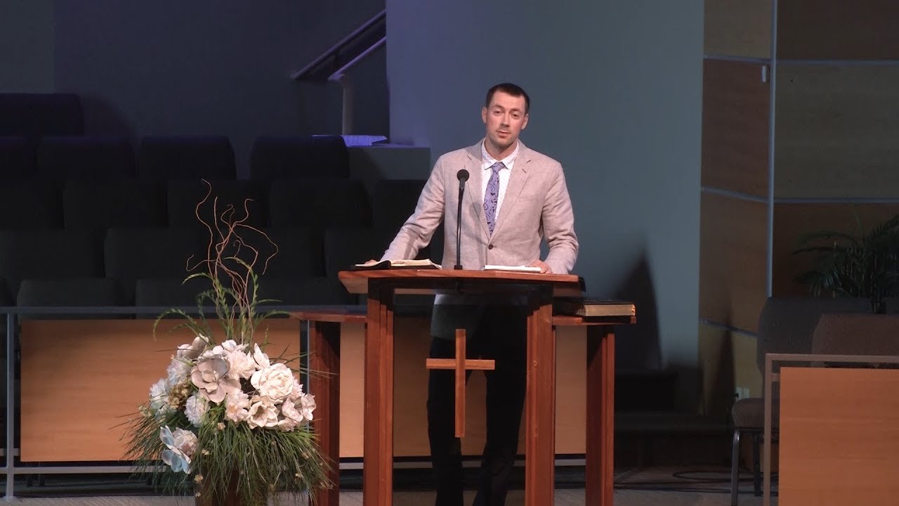 06/25/2017. Вечер. Церковь 