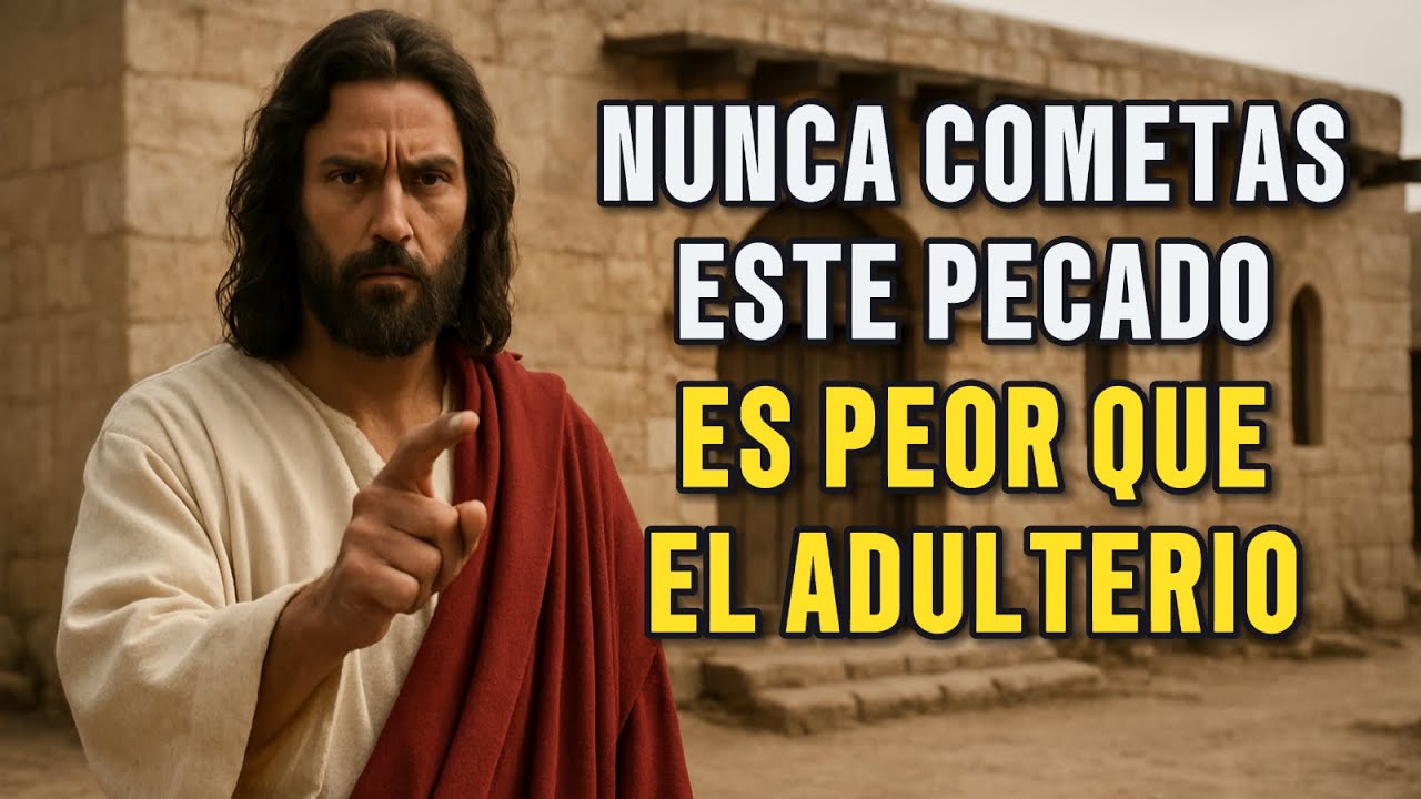 El PECADO más IGNORADO por los CREYENTES… y que Dios NO Tolera